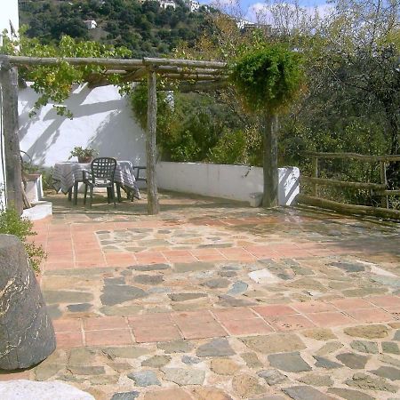 Molino El Pinillo Villa Jubrique Exterior foto