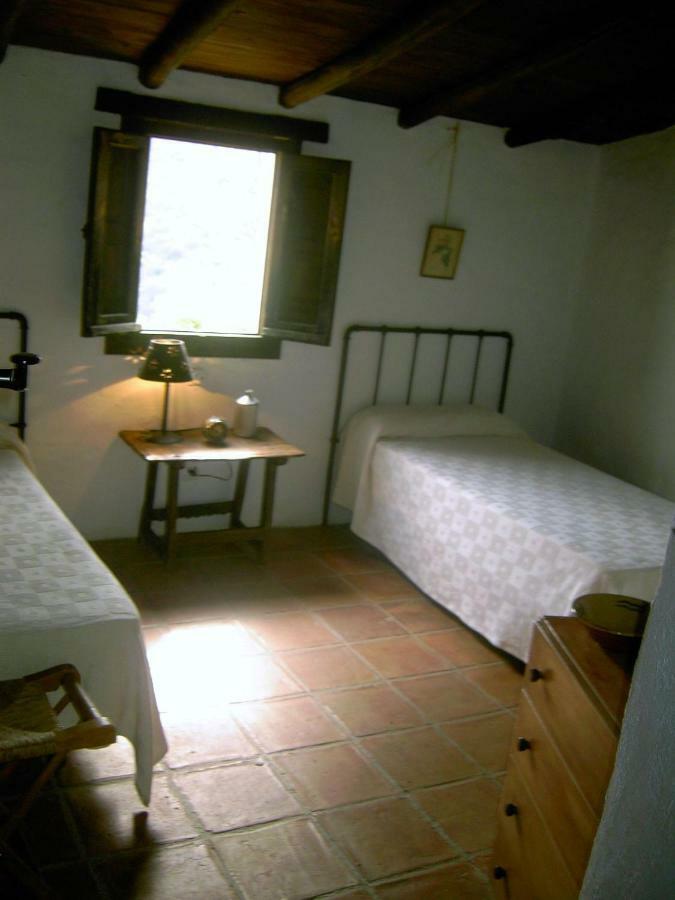 Molino El Pinillo Villa Jubrique Exterior foto