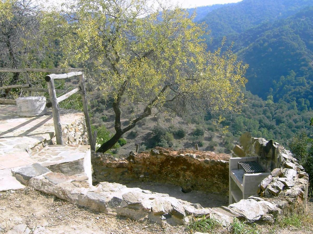Molino El Pinillo Villa Jubrique Exterior foto